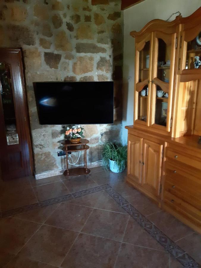 Villacanales Entrambasaguas  Bagian luar foto